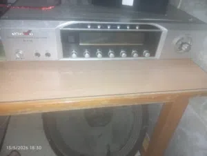 جهاز مضخم صوت ماركه esawa