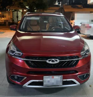 Chery Tiggo 7 2019
