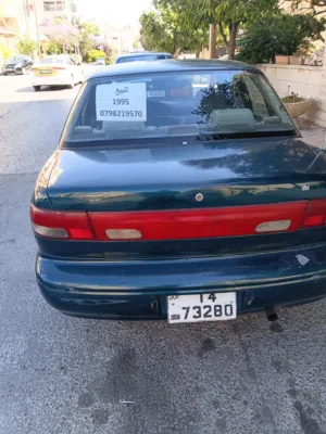 Used Kia Sephia in Amman