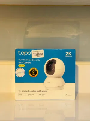 Brand New Tapo C210 security camera in Oman Motion tracking