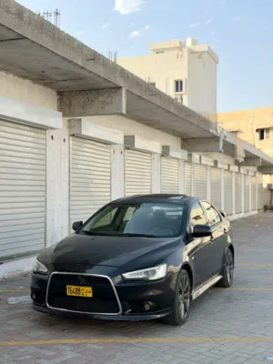 Mitsubishi Lancer EX GT 2.0