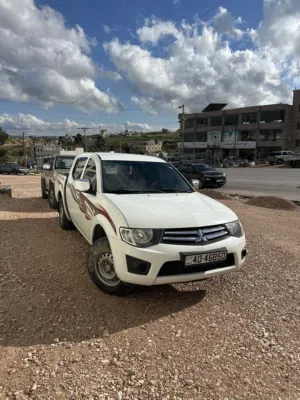 Used Mitsubishi L200 in Amman