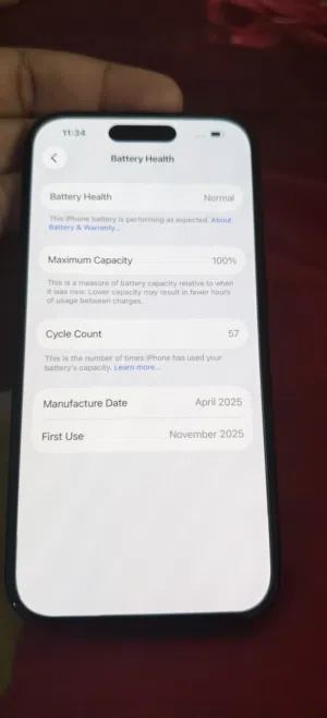 iphone 16 black 128GB