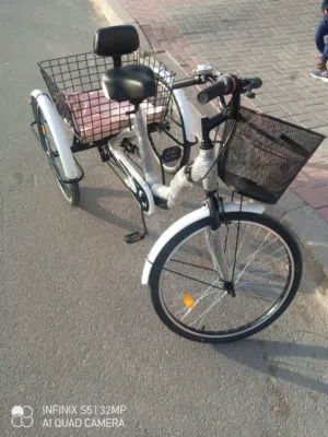 دراجة هوائية ثلاثية