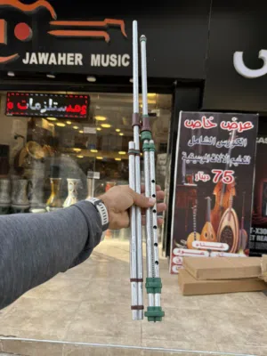 يرغول زكي خشان احترافي صناعه شاميه ( سوري )  مع بنيات الاصلي