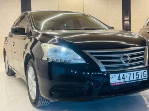 نيسان سنترا وكالة ممشى قليل