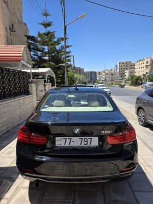 BMW 316 وارد وبحالة وكالة