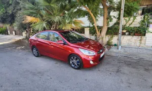 Used Hyundai Accent in Irbid