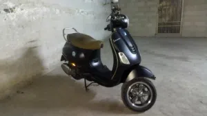 vespa vxl150