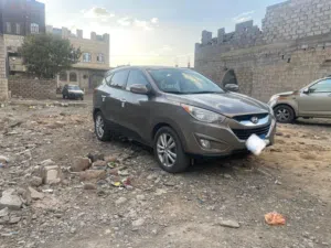Used Hyundai Tucson in Sana'a