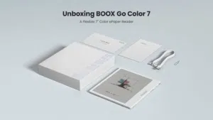 قارئ كتب boox go 7 colour