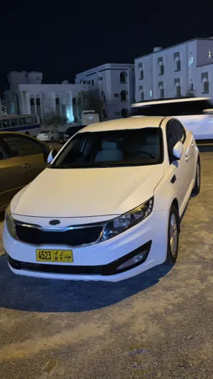 Used Kia Optima in Muscat
