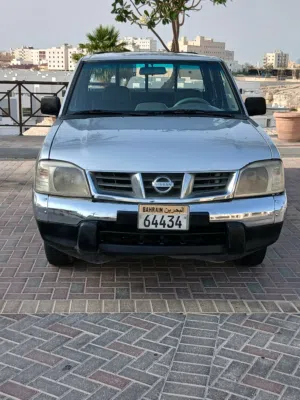 للبيع بيكب نيسان موديل 2008 جلستين توه معموله صيانه مايشكي من شي ايسي بارد كلشي في شقال مسجل شاشه