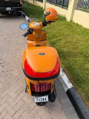 2024 Lambretta X300 300cc Italian Scoote