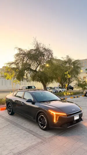 Kia k4 2025