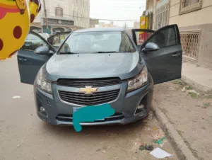 Used Chevrolet Cruze in Sana'a