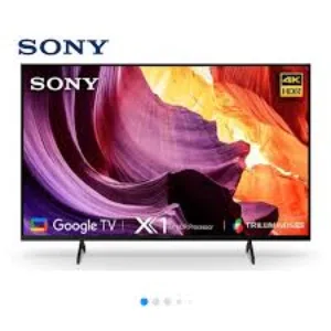 Sony 65" Android Smart TV - 4K, 65X80K