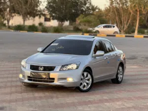 هوندا اكورد سياره تبارك الرحمن