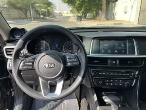 Kia ‏Optima ‏EX ‏2019