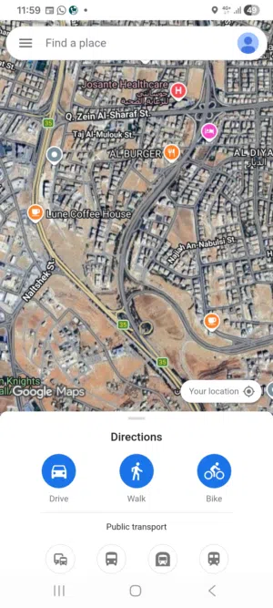 Residential Land for Sale in Amman Deir Ghbar