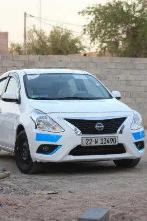 Used Nissan Sunny in Basra