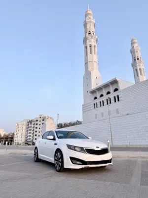 Kia optima 2012