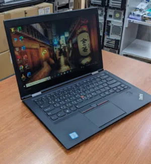 LENOVO X1 CARBON Core i7 Thin & Slim Laptop 14 Display 8GB RAM 256GB SSD M.2 35x Fast