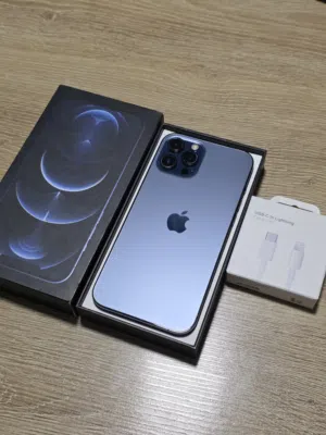 iphone 12 pro max 512gb وكالة
