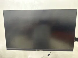 للبيع شاشه قيمنق Gamecon سعر لقطه مواصفات 180 hz full hd بحاله الجديده بيعه مستعجله الجاد يتواصل