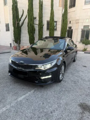 Kia optima k5 2018