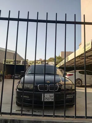 New BMW 3 Series in Tripoli