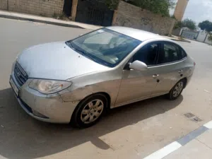 هونداي افانتي مودبل 2007مكيف شغال او كمبيوا ميه ميه