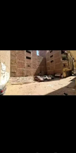 ارض سكنيه للبيع في اللبينى هرم عند مدرسه الاورمان