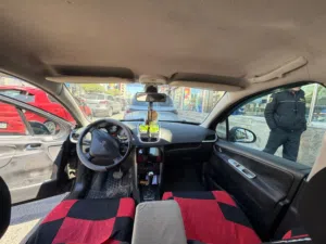 Used Peugeot 207 in Amman
