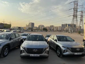 هيونداي . توسان . شهري4