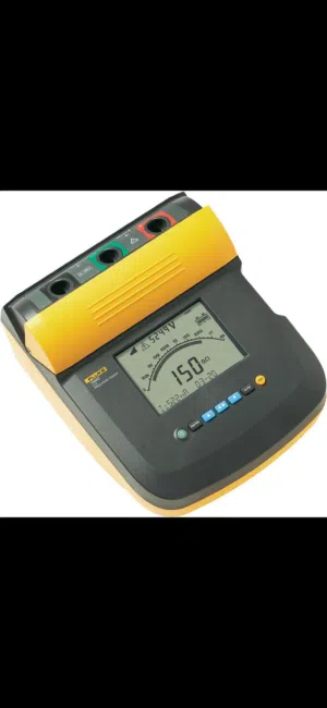 جهاز Fluke 1550C Insulation Tester