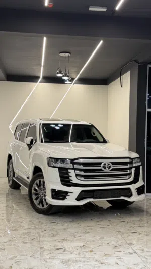 لاندكروزر Gx.r
