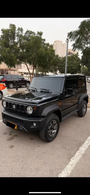 Used Suzuki Jimny in Muscat