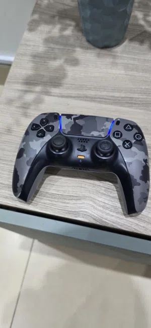 PS5 DualSense Controller - Camo Design - Excellent Condition