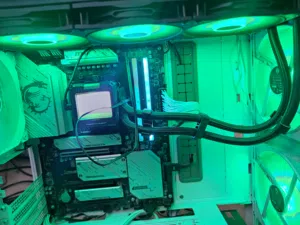 تجميعة Ryzen 7 7800x3d احترافية