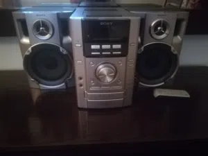 Stereo Sony  ستيريو سوني