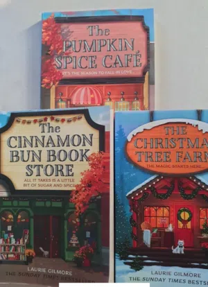 The Pumpkin Spice Cafe (Dream Harper series)