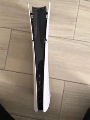 Good condition ps5 with controller no stick drift