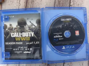 لعبة سوني ديودي CALL OF DUTY