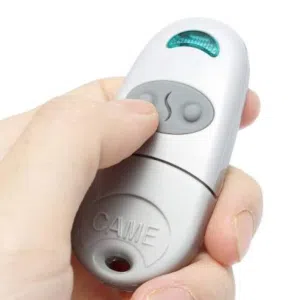 remote control for gate motors
