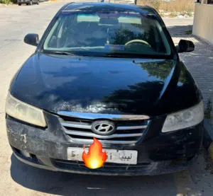 Used Hyundai Sonata in Tripoli