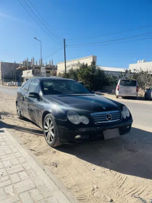 Used Mercedes Benz C-Class in Tripoli