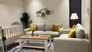 4 Bedrooms . Furnished . Yearly0