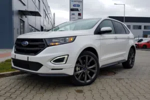 فورد إيدج 2016 Sport Limited خليجي، سيارات SUV، لون أبيض، بنزين، مرخصة، وارد الخليج
