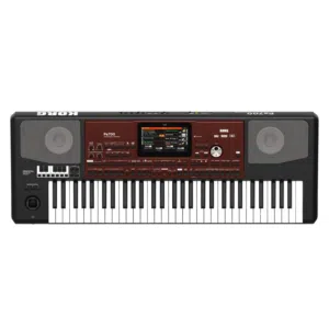 كورج 700 شرقي غربي – Korg Pa700 Oriental 61-key Arranger Workstation Keyboard
